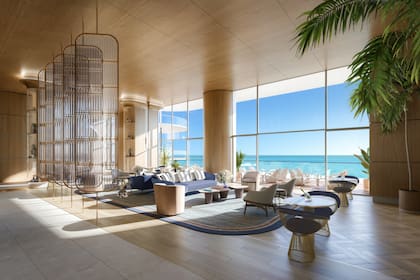 Mientras las ventas de propiedades para el segmento medio caen