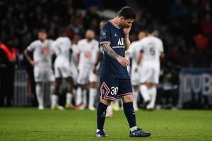 Icardi reemplazó a Messi en PSG vs. Lille y Di María consiguió la victoria in extremis