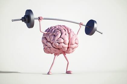 “Mientras más estimulamos el cerebro y se lo esté desafiando con actividades nuevas mejor será la reserva cognitiva”, dice el Dr. Bustín