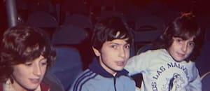 Y la manera de hallar el camino para no caer en el olvido: “Argentina fue oportunidad y futuro...”