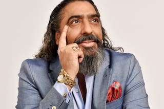 La denuncia de su exmujer y su regreso al bolero a 20 años de Lágrimas negras