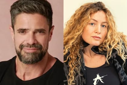 Mientras que estaba en Madrid, Castro le fue infiel a Siciliani con la danesa Sarah Borrell