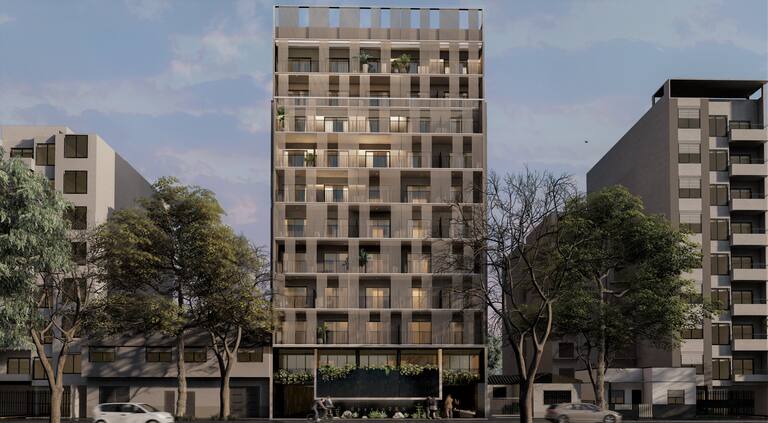 Mientras que muchos bancos que ofrecen crédito hipotecario ponen como requisito que los solicitantes del crédito cuenten con una relación cuota ingreso del 25%, en este caso no se exige esta condición