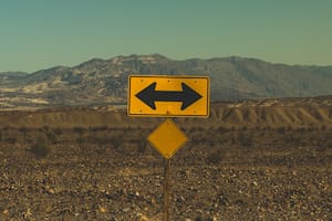 Mientras que para algunas personas distinguir la izquierda de la derecha es tan fácil como distinguir arriba de abajo, una minoría significativa tienen dificultades con la distinción (Foto: Unplash)