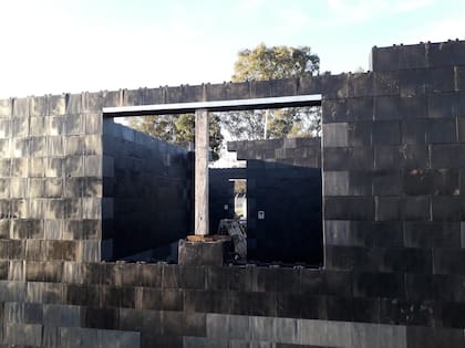 Mientras que un m² de una obra tradicional cuesta US$650, con este sistema ese monto podría reducirse a US$500.