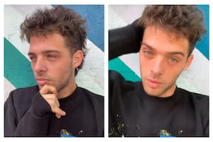 Mientras recaudaba fondos para las infancias trans, Santiago Maratea además pidió dinero para un regalo de cumpleaños