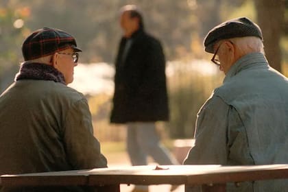 Los jubilados reciben un aumento de 2,40% en abril