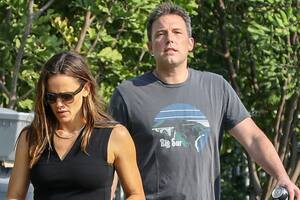 Jennifer Garner y Ben Affleck: del cariñoso abrazo en un auto que captaron los flashes a la respuesta de Jennifer Lopez
