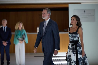 Mientras se habla de una crisis en el matrimonio de Felipe VI y Letizia Ortiz, mucha gente en redes sociales asegura que Isabel Sartorius "hubiera sido una gran reina" POLITICA EUROPA PRESS/J. Hellín. POOL - Europa Press