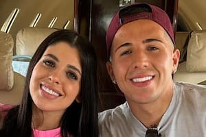 Mientras se prepara para debutar en MasterChef, Valentina Cervantes reveló una intimidad de Enzo Fernández que dio que hablar (Foto: Instagram @valucervantes)