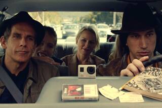 La película que dura una hora y media, tiene a Ben Stiller como protagonista y causa furor en Netflix