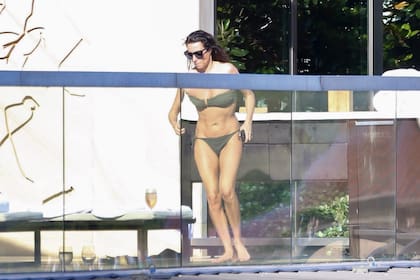 Mientras sus fans esperan por fin que la pareja pase por el altar, a ellos el trámite parece no quitarles el sueño: siempre se los ve juntos, apoyándose