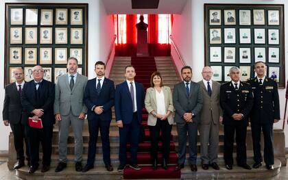 Migraciones fortalece su seguridad fronteriza