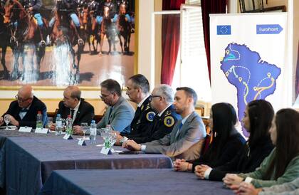 Migraciones fortalece su seguridad fronteriza