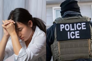 Son ecuatorianos y cuentan el terror que viven en Minnesota por las redadas del ICE