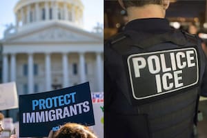Contra las redadas del ICE: la demanda que impulsan latinos en Chicago