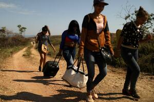 Éxodo. La emigración venezolana rompe la barrera de las 4.000.000 de personas