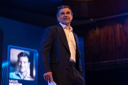 Migual Galuccio, fundador y CEO de Vista, en el Foro Argentino de Inversiones