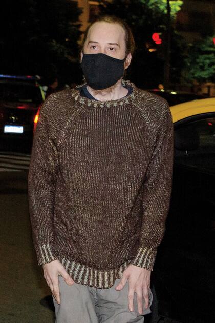 Migue García, el único heredero de Charly, el hijo que tuvo con María Rosa Yorio.