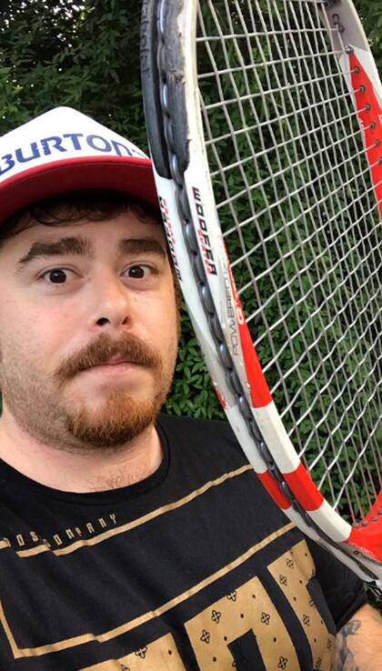 Migue Granados conduce la nueva TVR