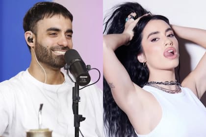 Migue Granados dijo que Eial Moldavsky "se quería matar" después de la repercusión que tuvieron sus dichos