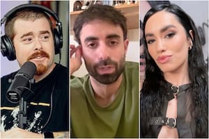 Migue Granados habló sobre los dichos de Eial y contó qué le dijo Lali Espósito al respecto