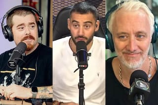 Migue Granados les respondió a Nico Occhiato y a Andy Kusnetzoff por el traspaso de figuras a Olga