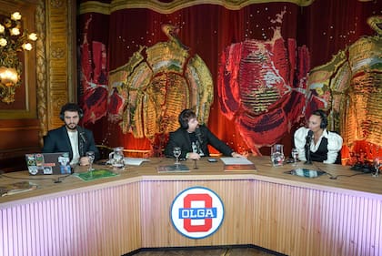 Migue Granados y su equipo, con Cata Spinetta como invitada, desde el Teatro Colón