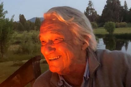 Reynal fundó Vida Silvestre a los 40 años, después de la temprana muerte de su hija