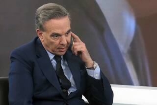Miguel Pichetto: "La candidatura de Cristina consolida el triunfo de Cambiemos"