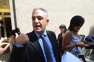 Calvete siguió los pasos de Spagnuolo y se negó a declarar en la nueva indagatoria