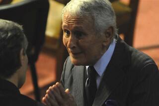 Murió el represor Miguel Etchecolatz a los 93 años