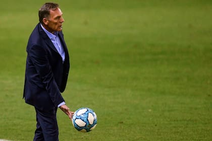 Para el entrenador Miguel Ángel Russo, una de las claves de su sanación resultó lo que significa para él su trabajo: "No es que el fútbol fuera mi terapia: el fútbol es mi vida"
