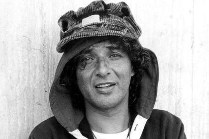 Miguel Abuelo, trovador y trotamundos