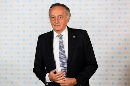 Miguel Acevedo, de la UIA