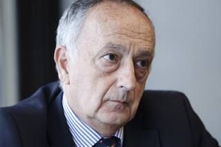 "Esperamos distender la relación con el Gobierno", dijo el titular de la UIA