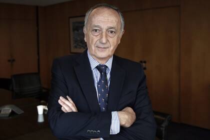 Miguel Acevedo, titular de la Unión Industrial Argentina (UIA)