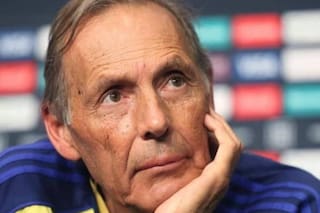 Iba de la internación al entrenamiento