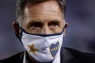 Anello, durísimo con Russo: "El DT de Boca es papel picado"