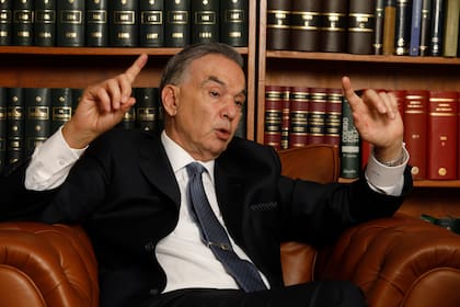 Miguel Ángel Pichetto.