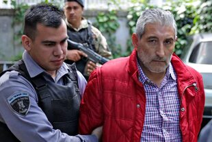 Mameluco Villalba mantendría buena parte de su poder narco pese a encontrarse en prisión