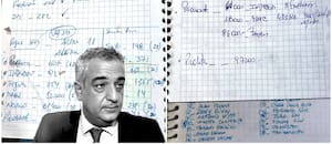 Coimas, informantes y el "operativo limpieza" de Miguel Calvete, el operador de las droguerías