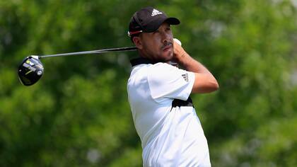 Miguel Angel Carballo tuvo un muy buen arranque