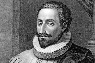 Lo que no sabemos del autor del Quijote