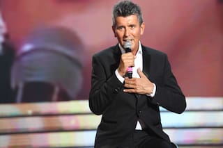 Cantando 2020: Miguel Ángel y Bianca Cherutti emocionaron al jurado