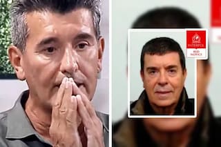 Qué dijo Miguel Ángel Cherutti sobre el pedido de captura internacional a su hermano