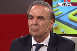 Miguel Ángel Pichetto, diputado nacional por la provincia de Buenos Aires de Encuentro Federal