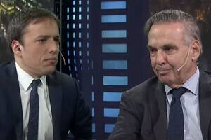 Pichetto, sobre el acuerdo con el Fondo: “Hay mucho discurso y poca información”