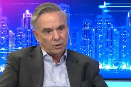 “Avalar lo de Rodríguez Simón es un desatino", dijo Miguel Ángel Pichetto