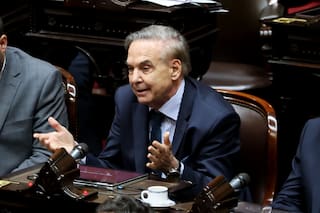 Pichetto rechazó el veto al financiamiento universitario con un mensaje a Milei